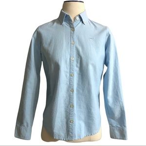 VINEYARD VINES Oxford Button Down Shirt Size 0